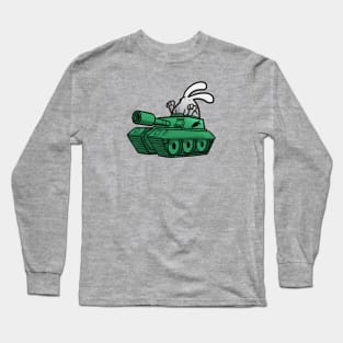 War Animals -  Rabbit Long Sleeve T-Shirt